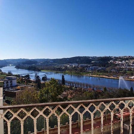 Hotel River View Palace Coimbra Exterior foto