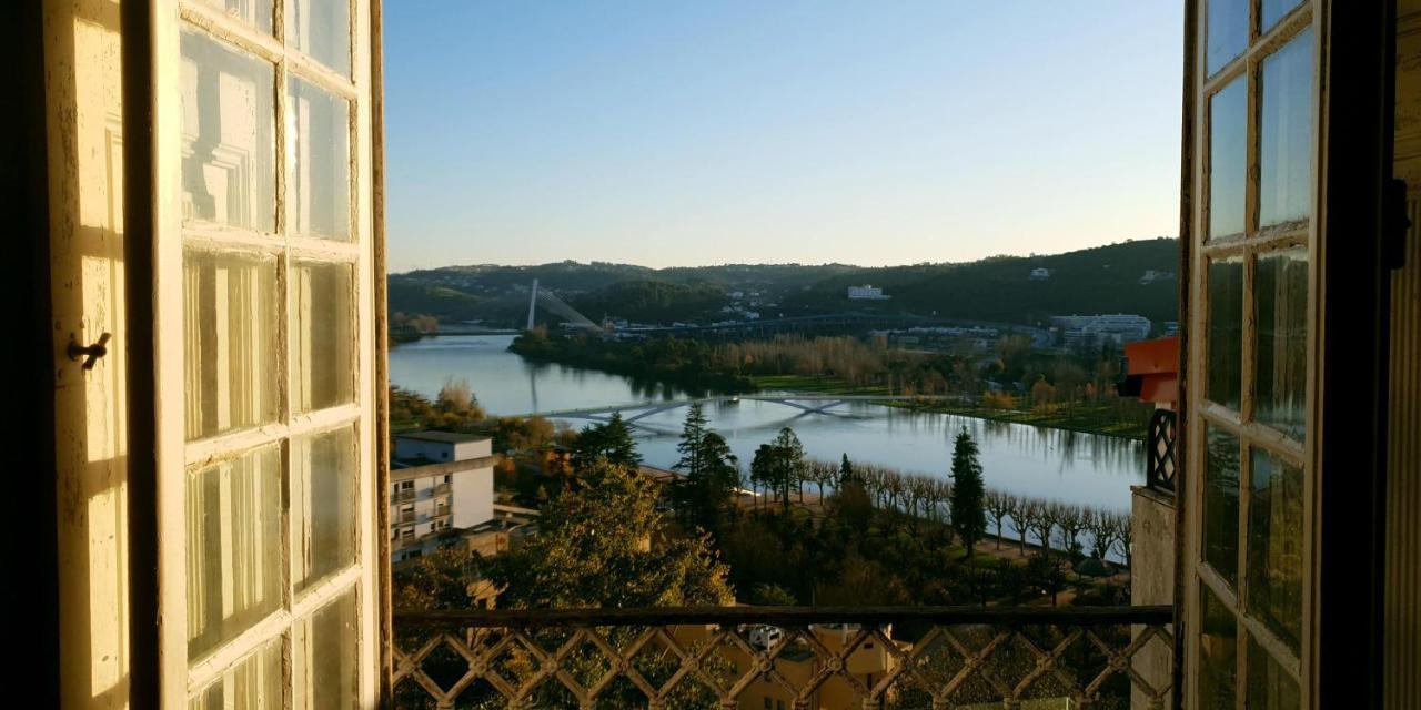 Hotel River View Palace Coimbra Exterior foto